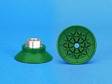 Flat vacuum suction cup PFC6538-NM60circularhandlingfor sheet metal