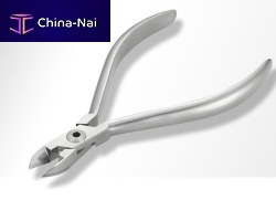 Orthodontic pliers B01-102ligature-cuttingbracket removalstainless steel