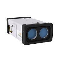 Laser distance meter LD05e-A seriesfixedwith angle measurementmetric