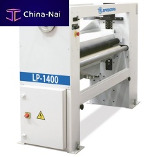 Flat wooden surface brushing machine LP series