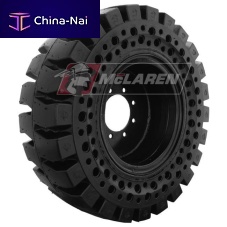 Construction equipment tire Nu-Air® AT for loadersfor all-terrain forklift trucksfor telehandlers