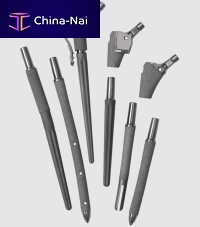Revision femoral stem Arcos®cemented or non-cemented