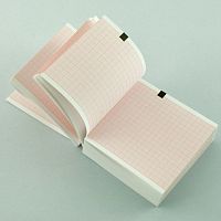 ECG medical recording paper 2908001sheet-typethermalpre-printed