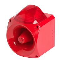Alarm sounder with LED beacon Alarmswith signal light
