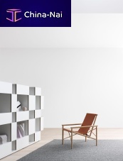 Free-standing bookcase ERESIAcontemporarymetalwhite