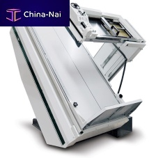 Radio-fluoroscopy system X-501-5analogicfor multipurpose radiographywith tilting table