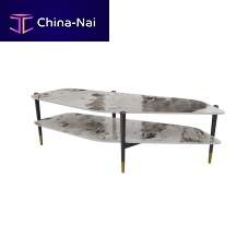 Contemporary TV cabinet BERGAMOlowboardceramic