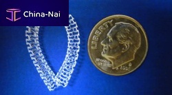 Coronary stent Amaranth FORTITUDEpolymerbioresorbable