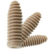 Anterior cruciate ligament interference screw TM0412 seriesposterior cruciate ligamentnon-absorbable