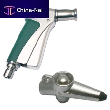 Industrial air blow gun A series compact