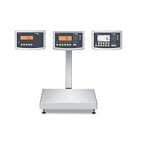 Electromechanical scale COMBICS®platformkgdigital