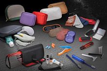 Aircraft amenity kit
