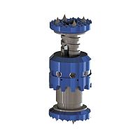 Thoraco-lumbar vertebral corpectomy prosthesis BIOLIGN VBRexpandable