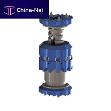 Thoraco-lumbar vertebral corpectomy prosthesis BIOLIGN VBRexpandable