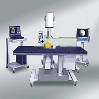 Extracorporeal lithotripter Multimed Classictable