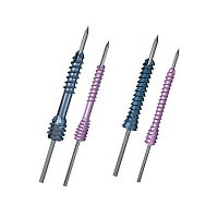 Hallux valgus arthrodesis screw 3A headlesscannulatedmetallic