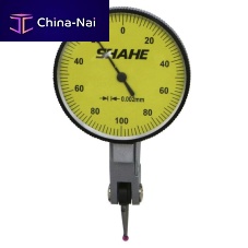 Position indicator SHAHE/5313-02A/0-0.2mm 0.002mm �0.004mm/Dial Indicatordialanalogpanel-mount