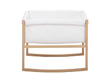 Standard cradle NOLITAwoodenfabricunisex
