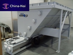 Granulates silo FSfor powdersfor pelletsfor film