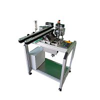 Wedge conveyor MDM450beltdual-trackhorizontal