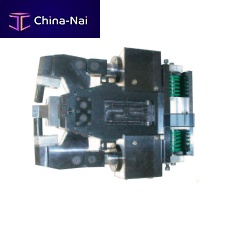 Hydraulic clamping unit HFS 80-80double-arm