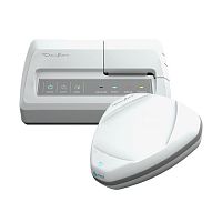 Digital urinary flow meter DANFLOW Wavewith printerwith wireless connection