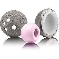 Cementless acetabular prosthesis U-Motion II PLUS