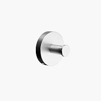 Contemporary coat hook MONO 63Sstainless steelindividualbathroom