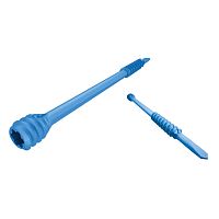 Hand arthrodesis screw Pico-Pinheadlessmetallic