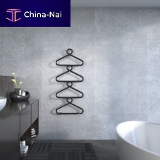 Hot water towel radiator ARCHIBALDelectric0...500 wcontemporary