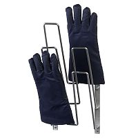 Wall-mounted X-ray glove rack RR 10CH03