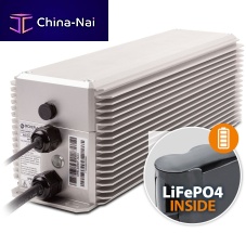 Uninterruptible power supply with AC input UPSI-2406IP-38ACDCACLiFePO4
