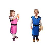X-ray protective apron pediatric