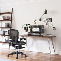 Workstation desk ABAKENVIRONMENTSfree-standingindividualcontemporary