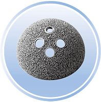 Cementless acetabular prosthesis G20