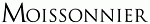   MOISSONNIER