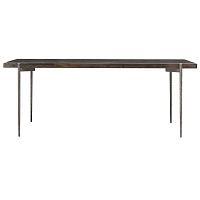 Contemporary table BJ0100 /BJ0101 / BJ0102woodenrectangular