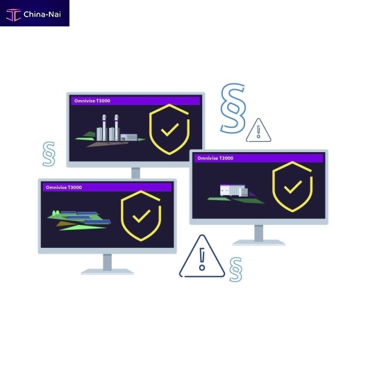 											Monitoring control system Omnivise T3000processautomationpower
