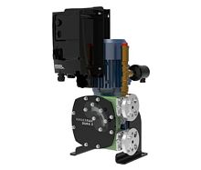 Peristaltic pump iDura 5waterfor chemicalsfor food products