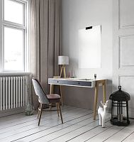 Contemporary desk CONCEPToak