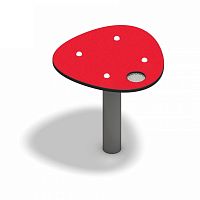 Outdoor kids game table HARONSA contemporaryfor playgroundHPL