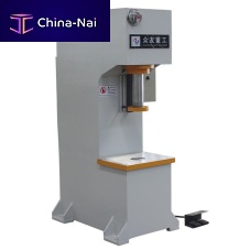 Hydraulic press YQ41 seriesmanualpunchingC-frame