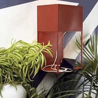 Metal storage box 236525