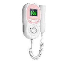 Fetal doppler CONTEC10Apocketwith heart rate monitor