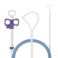 Intestinal polyp extraction endoscopic basket ATE-QTQ-BY-23 seriesstraight