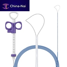 Intestinal polyp extraction endoscopic basket ATE-QTQ-BY-23 seriesstraight