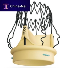 Aortic valve bioprosthesis PERCEVAL PLUSbovine tissuenitinolsutureless