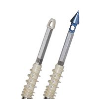 Rotator cuff suture anchor ARTHROVIMS LRP non-absorbableknotless