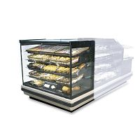 Shelf refrigerated display case IM-BVfor bakery