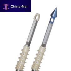 Rotator cuff suture anchor ARTHROVIMS LRP non-absorbableknotless